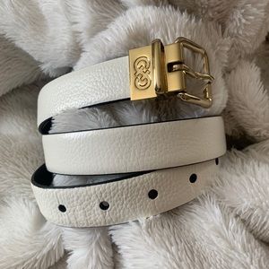 Cole Haan Reversible Leather Belt